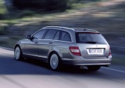 Mercedes-Benz C 320 CDI Estate Mercedes-Benz C 320 CDI Estate